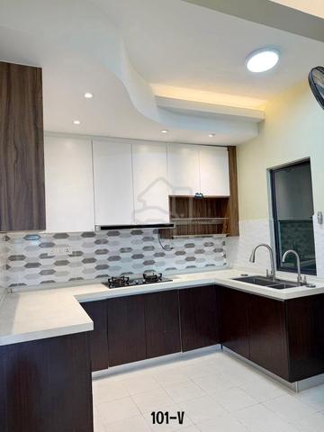 Seruling Apartment 1