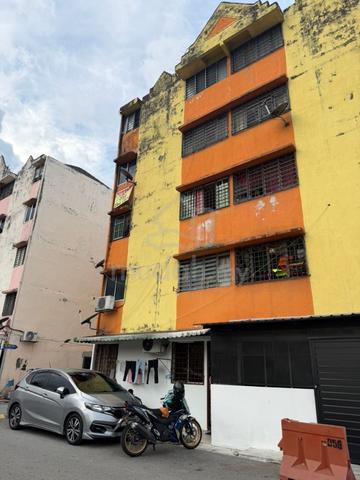 Flat Taman Samudra 1