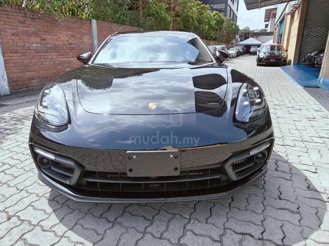 2021 Porsche PANAMERA 2.9 V6 GRADE 5A NFL 5YRS WTY - 5