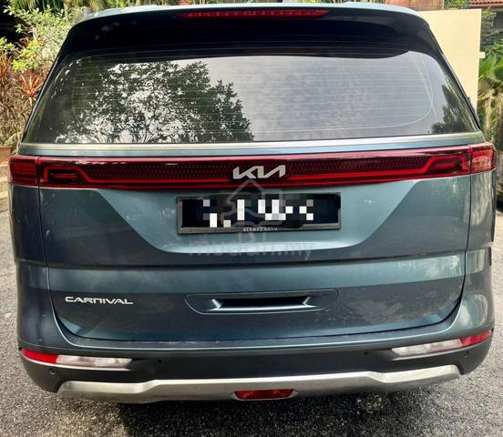 2022 Kia CARNIVAL 2.2 D 7 SEATER HIGH (A) - 4