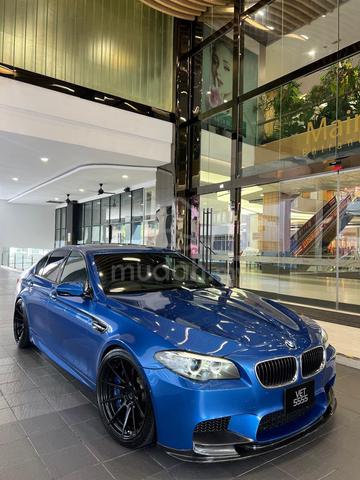 2011 Bmw F10 M5 4.4 (A) - 1