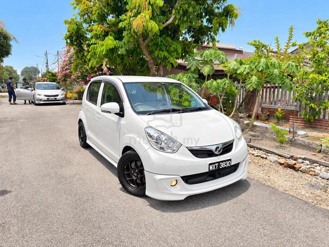 2012 Perodua MYVI 1.3 (AUTO) - 1