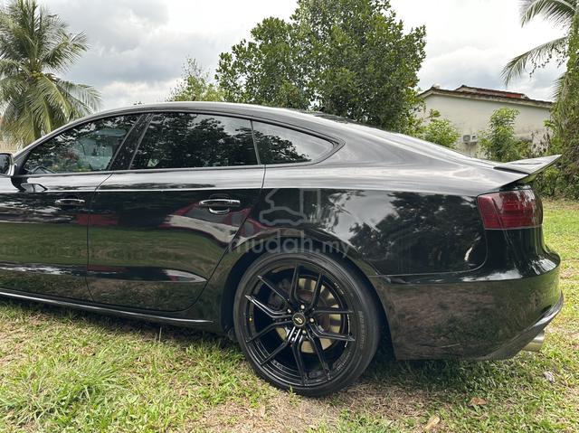 2012 Audi S5 3.0 V6 TFSI QUATTRO (A) - 5