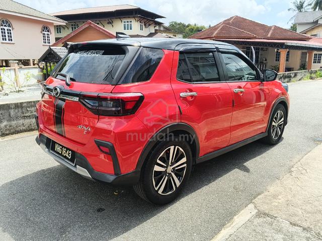 2021 Perodua ATIVA 1.0 AV (A) - 3