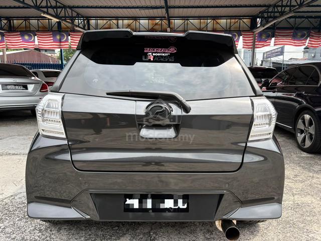2023 Perodua AXIA 1.0 X MY23 D74A (A) Like New Car - 5
