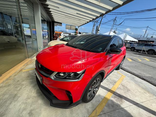 2023 Proton X50 TGDI FLAGSHIP 1.5L (A) - 3