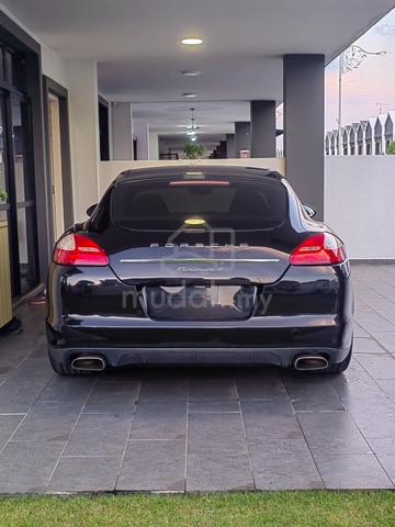 2012 Porsche PANAMERA 3.6 4 970 (A) - 4