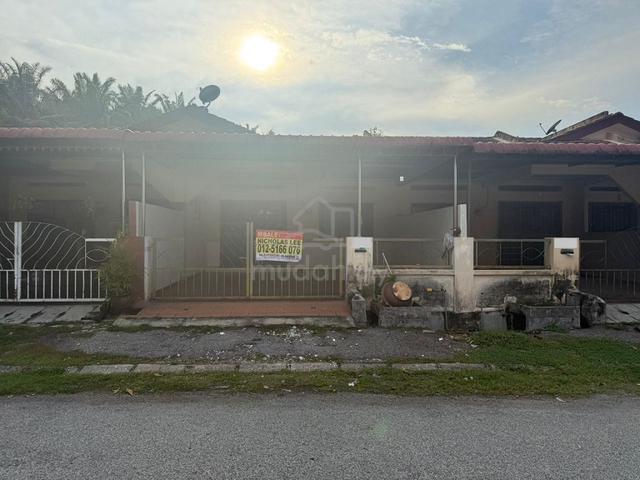 Single Storey House at Taman Lintang Makmur, Sungai Siput 1