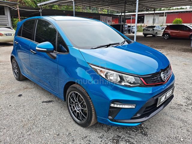 2022 Proton IRIZ 1.6 EXECUTIVE (A) NEW FACELIFT - 2