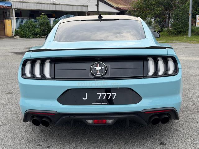 2020 Ford MUSTANG 2.3 High Performance (A) B&O - 4