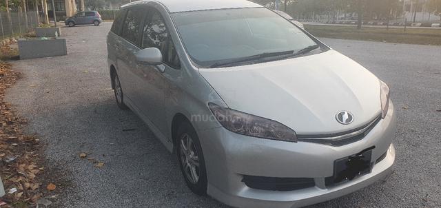 2012 Toyota WISH 1.8 X ZGE20G (A) - 3