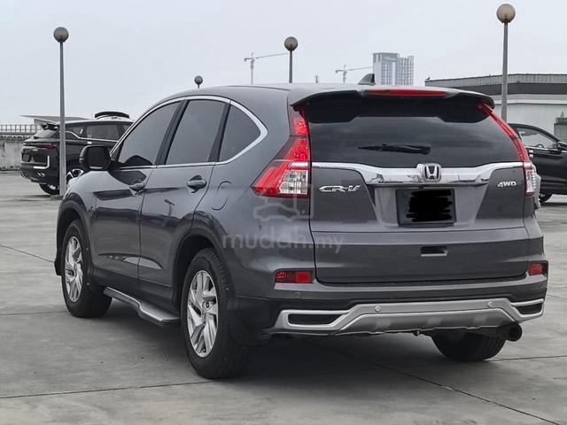 2016 Honda CR-V 2.0 4WD MY2013 FACELIFT (A) - 3