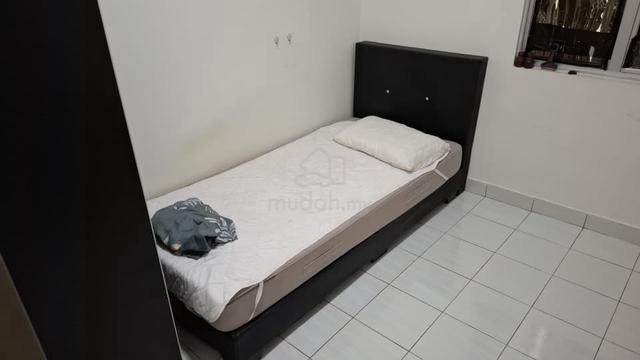 Bilik Medium untuk Disewa PPAM Kepong 1