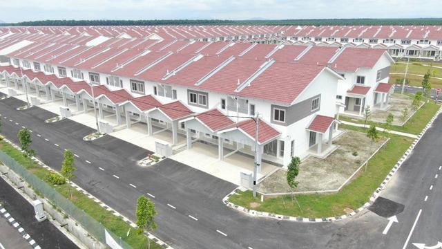PR1MA Sitiawan Perdana 🏠Booking RM100📢 1