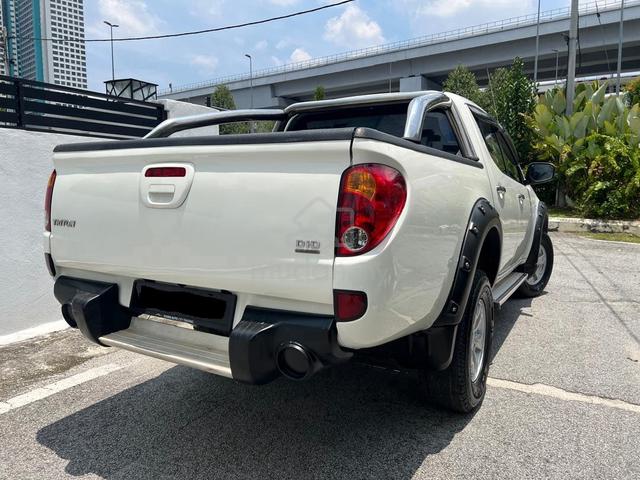 2011 Mitsubishi TRITON2.5(m)KAWKAW MURAH CAN LOAN - 3