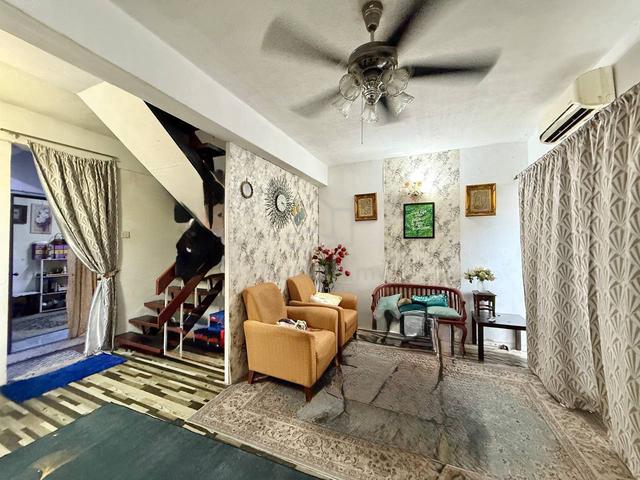 TERMURAH ⭐ 2 Storey Terrace House Taman Sri Gombak Fasa 6 Batu Caves 1