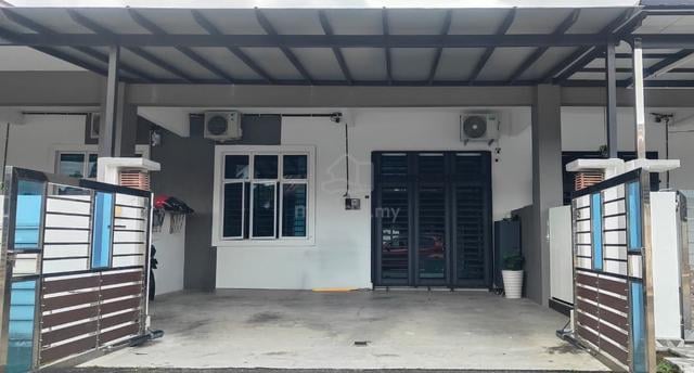 Simpang Renggam @ Taman Gaya Single Storey 100% Loan 1