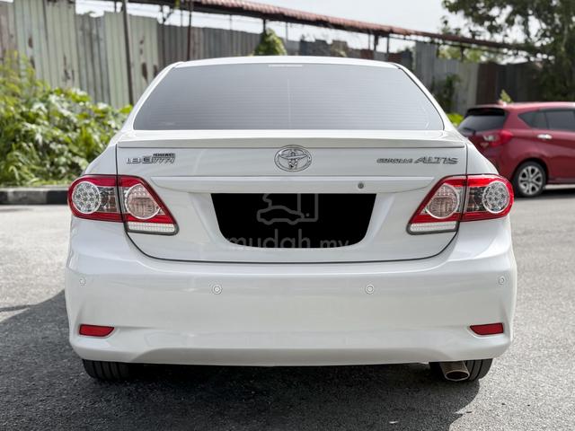2011 Toyota COROLLA 1.8 ALTIS E ZRE142R-GEXGKEFU - 5
