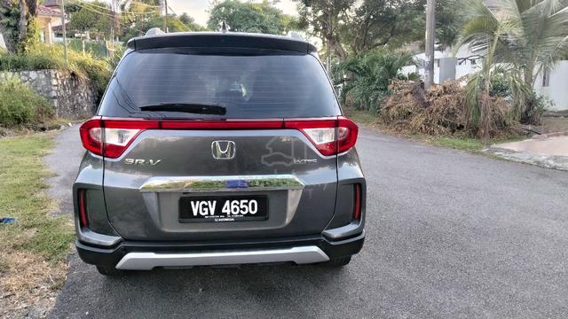 2021 Honda BR-V 1.5 V MY20 (A) - 2
