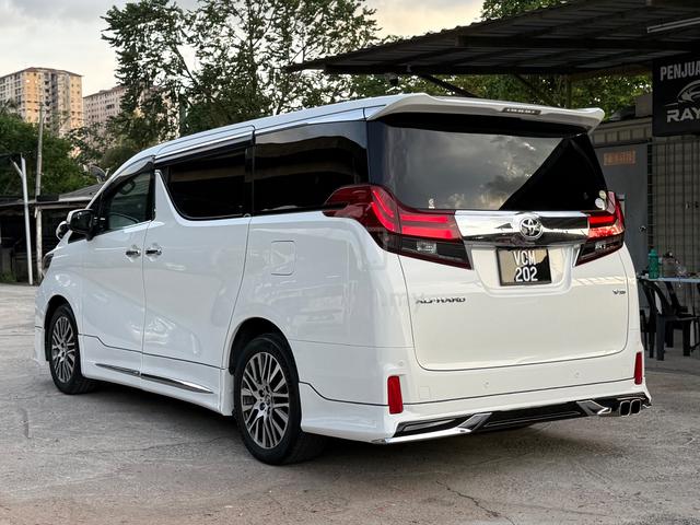Toyota ALPHARD 3.5 (A)🔥 Modellista🔥89k mileage🔥 - 5