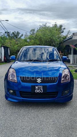 2010 Suzuki SWIFT 1.5 PREMIER (A) - 2