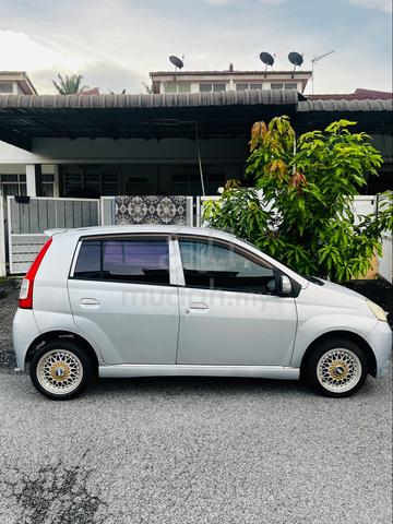 2007 Perodua VIVA 1.0 SX STANDARD (M) - 1