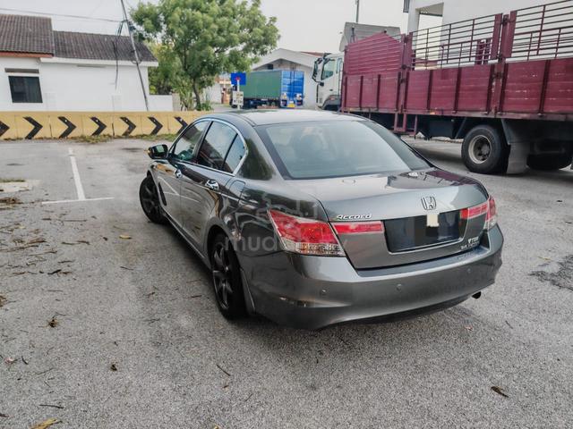 2008 Honda ACCORD 2.4 TEIN VTi-L FACELIFT (A) - 5