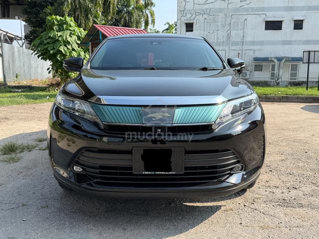 2018 Toyota HARRIER 2.0 PREMIUM (A) - 3