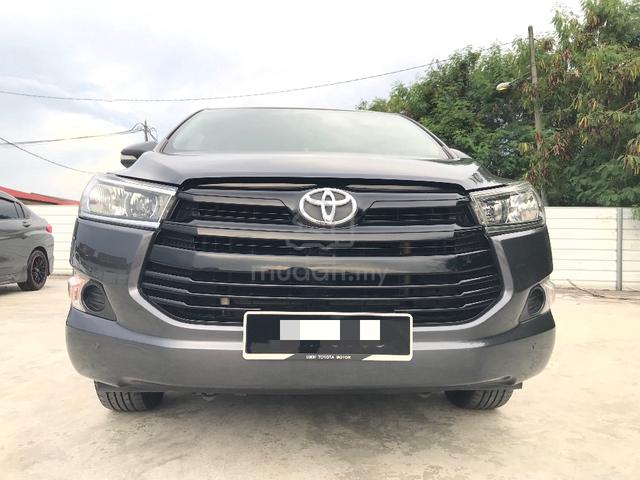 Toyota INNOVA 2.0 G VVTI(A)NEW FACELIFT/LUXURY SPE - 3