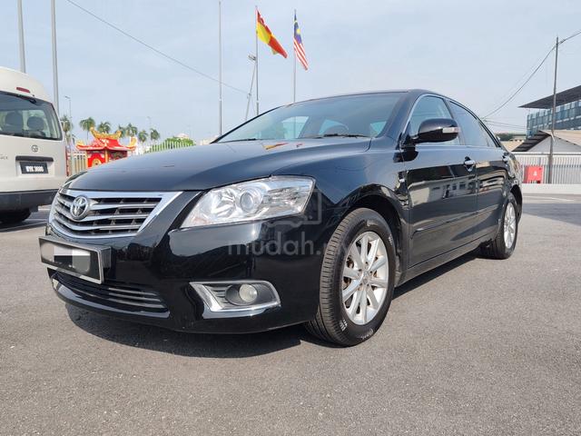 2010 Toyota CAMRY 2.0 E ACV41R-JEPNKERF FACELIFT - 1
