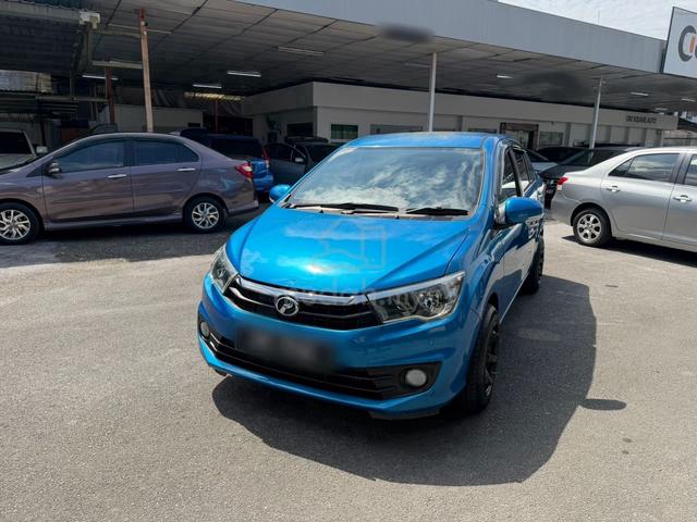 2019 Perodua BEZZA 1.3 PREMIUM X (A) - 2