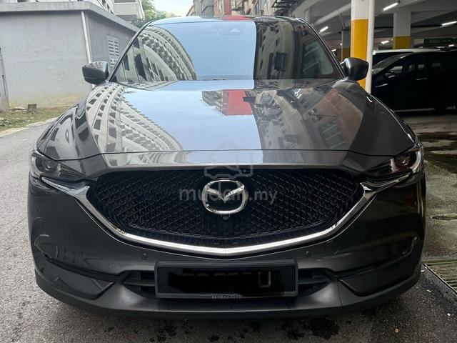 2023/24 Mazda CX-5 2.0 G HIGH (2029 MAZDA WARRANTY - 3