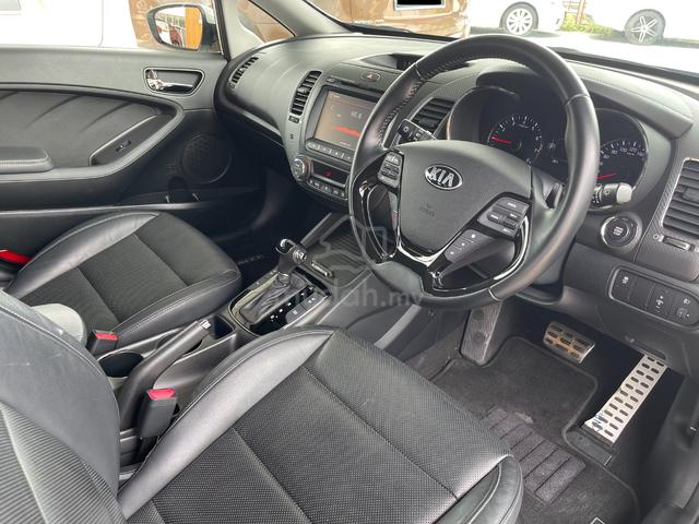 2017 Kia Cerato 2.0 (A) Sunroof Rare Model - 5