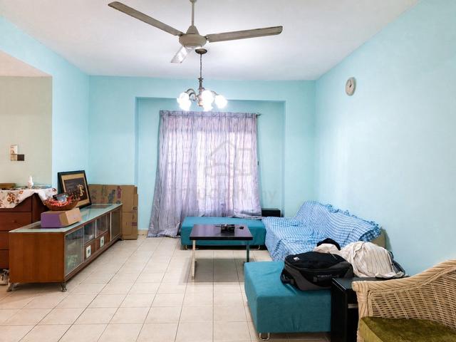 Extended - Taman Ujana Kingfisher @ Likas (5 Bilik) - Land Area 1919sf 1