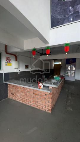 Malim Jaya Corner Shot Lot for Rent 1