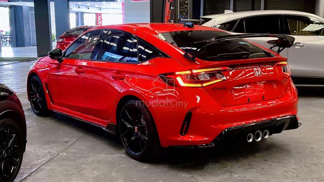 2024 Honda CIVIC 2.0 TYPE R FL5 (M) New Car 36km - 5
