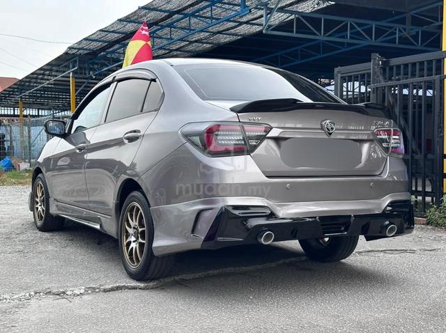 2019 Proton SAGA 1.3 PREMIUM CVT MY2016 (A) F/L0@N - 5