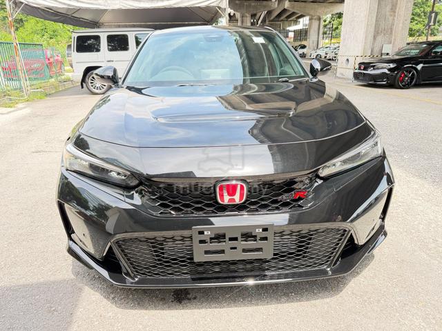 2025 Honda CIVIC 2.0 TYPE R (M)Racing Black Packag - 4
