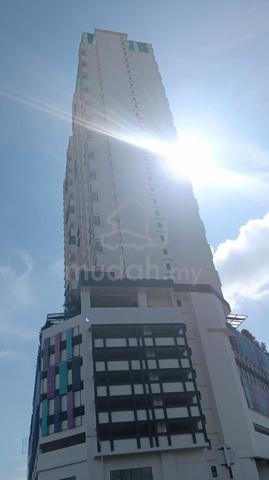 NO. A-19-9, KR 7 RESIDENCES, JALAN TPP 5, TAMAN MAS LANGAT, 47130 PUCHONG, SELANGOR. 1