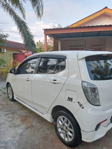 2014 Perodua AXIA 1.0 AV (A) - 4