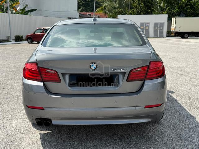 Bmw 520i 2.0 LIMOUSINE (A) LOCAL OR/CONDITON PETRO - 4