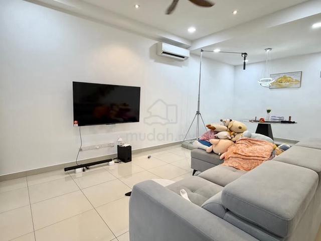 Bandar Putra Kulai Fully Renovated 2 Storey Terrace House 1