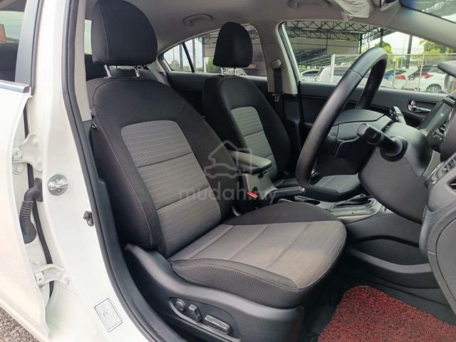 2014 Kia CERATO 1.6 YD (A) FREE PREMIUM WARRANTY - 4