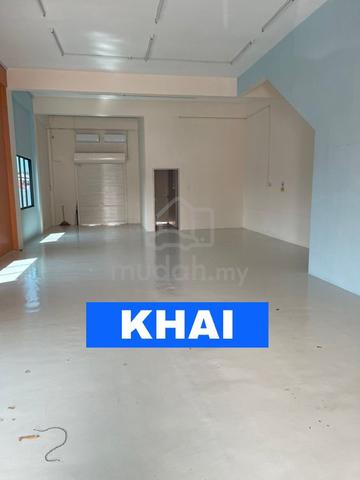 GREAT CONDITION! Ground Floor Shoplot For RENT Butterworth Bagan Ajam 1