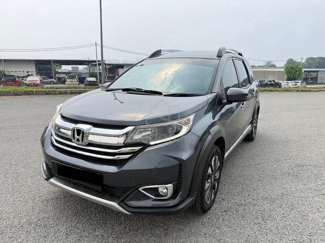 2022 Honda BR-V 1.5 V (A) UNDER HONDA WARRANTY - 1