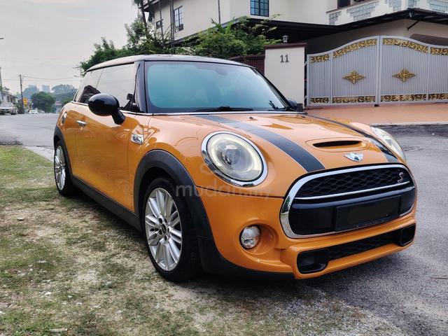 2014 Mini COOPER 2.0 S F56 Turbocharged - 2