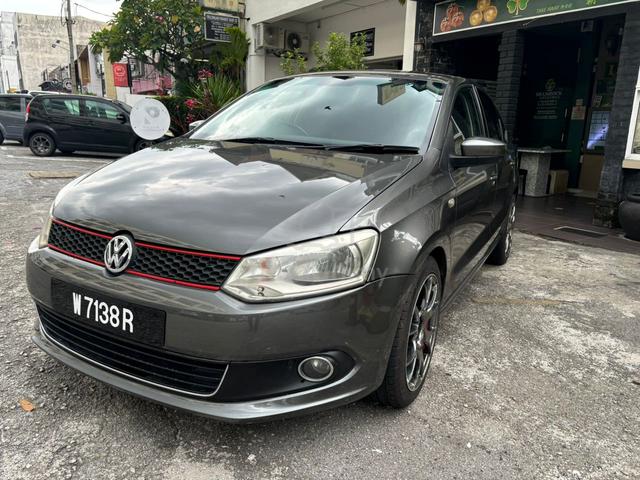 2014 Volkswagen POLO 1.6 (CKD) (A) - 2