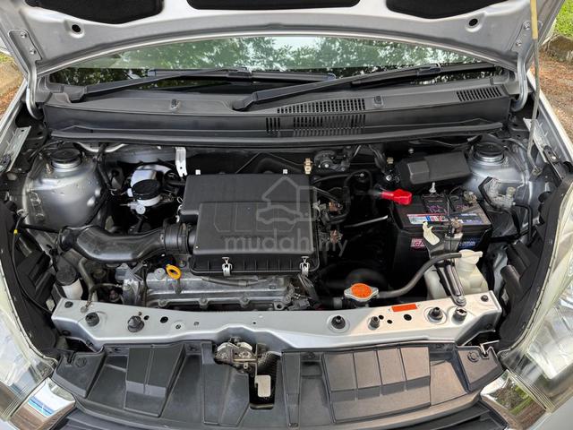 2017 Perodua MYVI 1.3 G (A) PERODUA SERVICE MIL78K - 5
