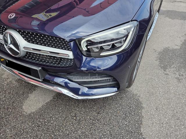 2021 Mercedes Benz GLC200 2.0cc AMG (FREE 2 Y WRT) - 5