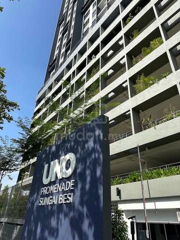 UNO Promenade 1